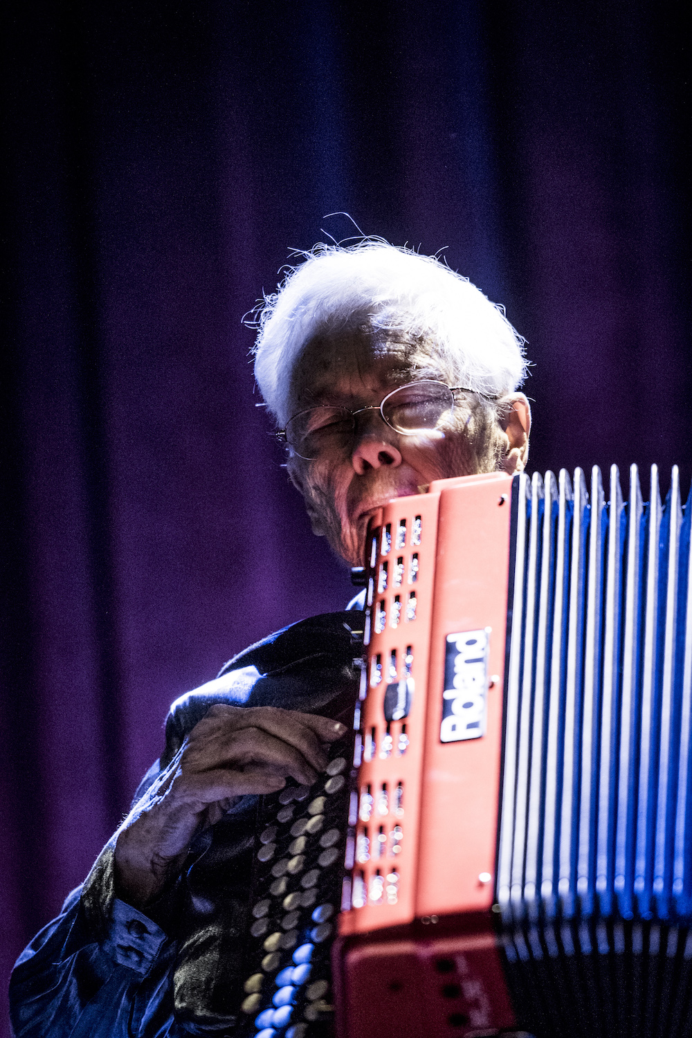 Pauline Oliveros R.I.P.